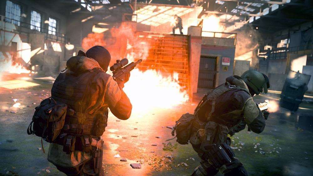 Call Of Duty: Modern Warfare Won’t Have Battle Royale, Focusing On "Gritty, Realistic" Experience