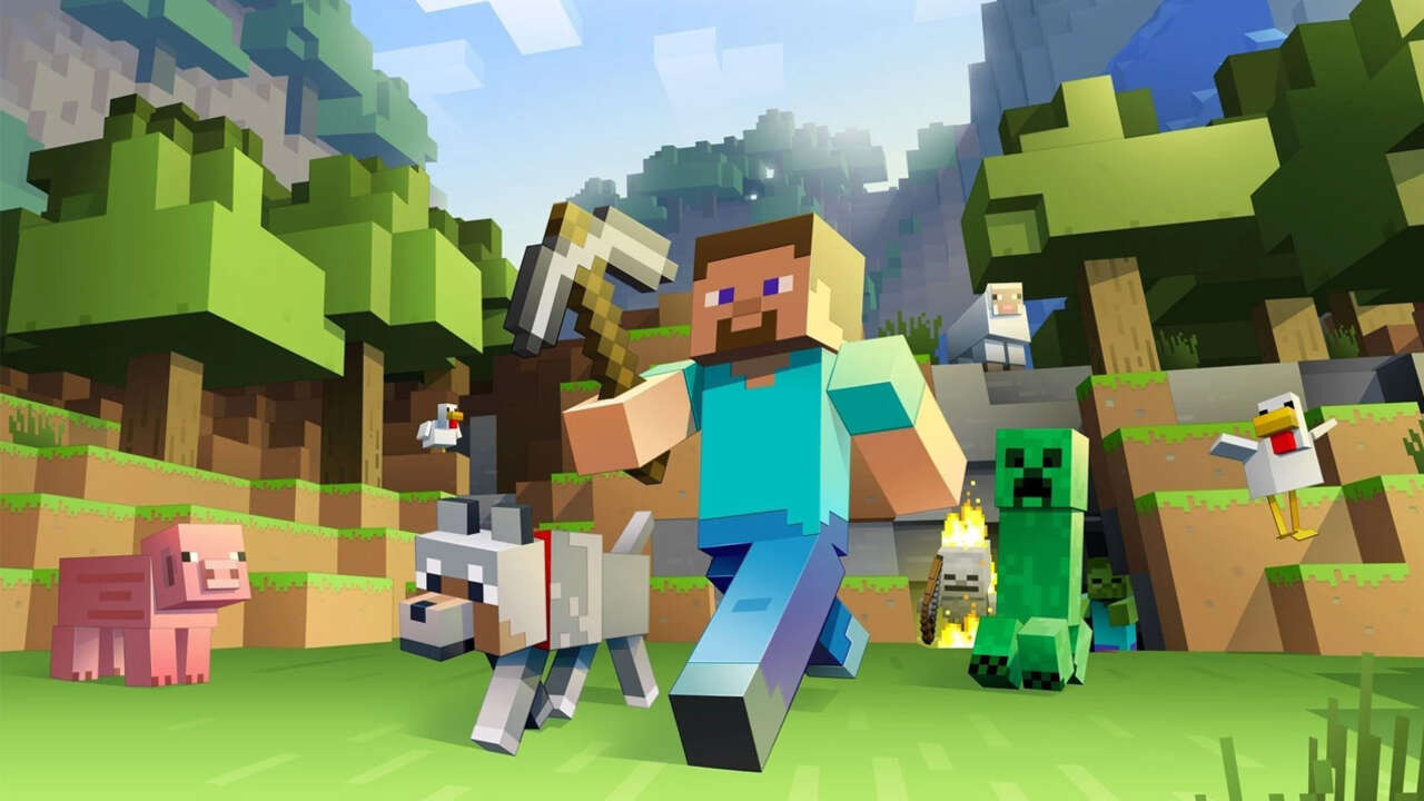 The Minecraft Preview Loses Xbox Ray Tracing Support After It Was Added By Mistake
