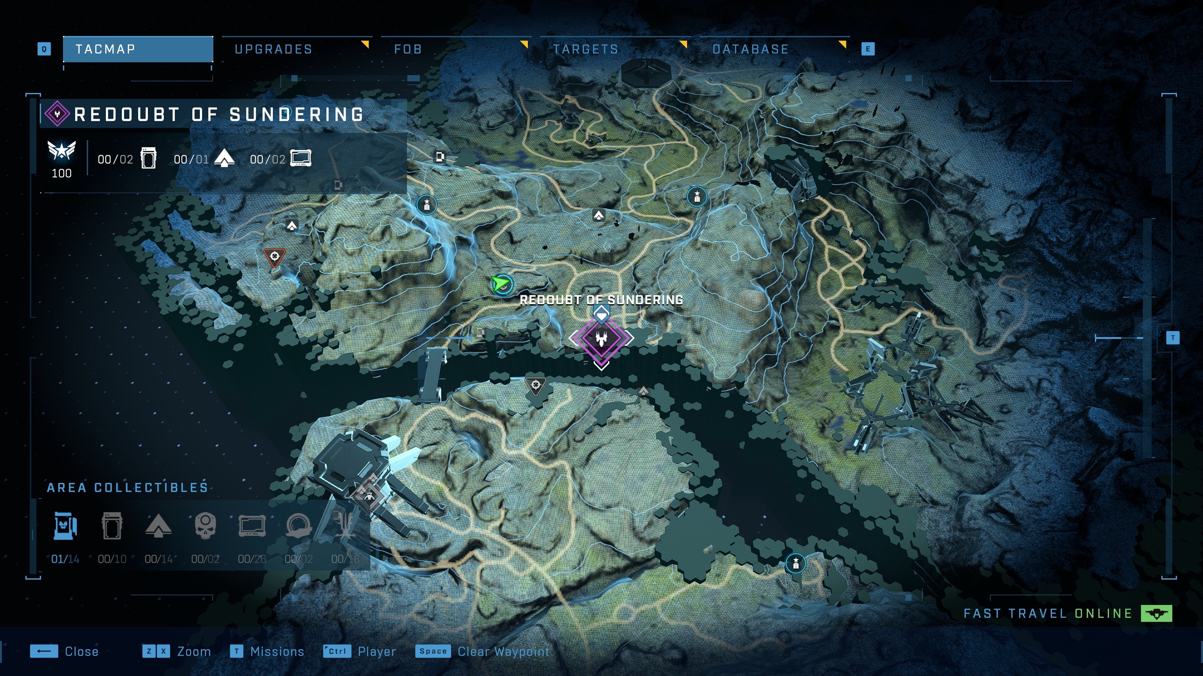 Redoubt of Sundering – Halo Infinite Guide